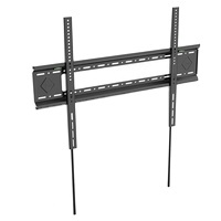 Penjualan Langsung Pabrik KALOC Braket Pemasangan TV Tetap untuk Layar LED LCD 40"-100 Braket Monitor LCD Braket TV