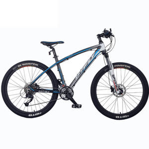 26/27.5 pouces vélo de montagne cool/adulte hommes femmes Double disque frein vélo/vélo de montagne 27 vitesses bycles - Product Image 6