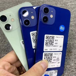 Venta caliente de alta calidad de segunda mano teléfono móvil for12 12mini 64GB 128GB <span class=keywords><strong>512GB</strong></span> - Product Image 1