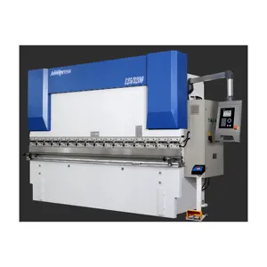 Hot sale CNC Bending machines Hydraulic Sheet Metal 170 4000 125 Ton sheet metal folding press brake machine