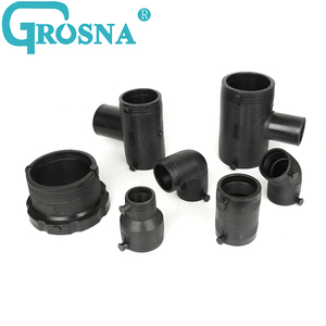 OEM Customized Plastic Pe/pvc/cpvc/pp Products Pipe and Pipe Fittings
