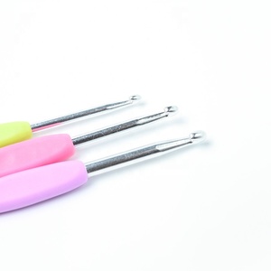 ABS crochet gancio con altri casa utilizzando accessorio crochet hook kit - Product Image 5