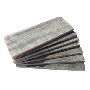 Monturas de Gafas Rectangulares de Cuerno de Búfalo Natural Pulido, Hechas a Mano, Impermeables, de Alta Calidad, 160x160mm, Calidad Premium - Product Image 1