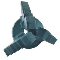 Nouvelle Trépaneuse Diamantée PDC de Haute Qualité 78mm 153mm 102mm, Outil de Tranchage 42CrMo, Trépan de Dragage pour Roches, Garantie 1 An