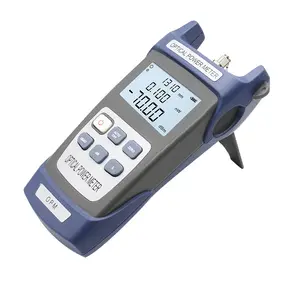 Measurement Range -70 to +10dBm Optical Fiber Power Meter with Function of Visual Fault Locator 5KM with FC/SC/ST Connector