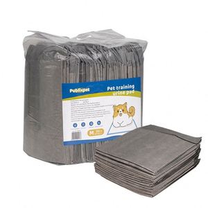 Dog Puppy Leak Proof 5 Layer Pet Potty Training Pad Eco Friendly Pet <b>Pee</b> Pads Disposable <b>Pee</b> Pet Mats Pads Carbon Factory - Product Image 4