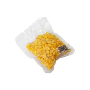 Empaquetado a granel de alta calidad Listo para comer Empaquetado al vacío directo de fábrica Maíz para importador