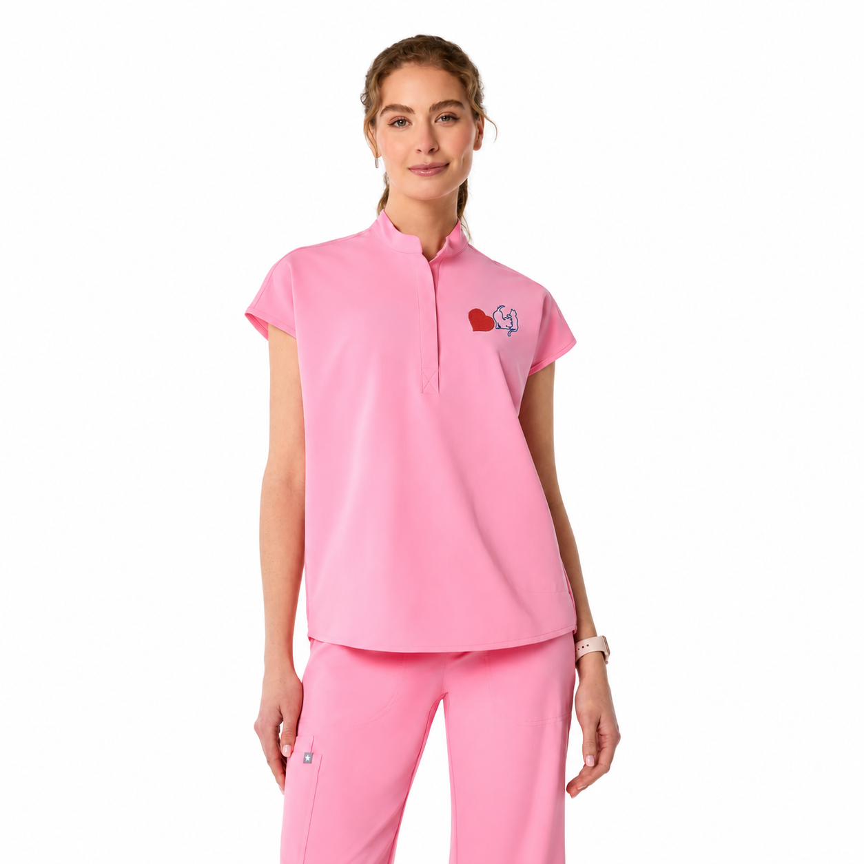 Pink