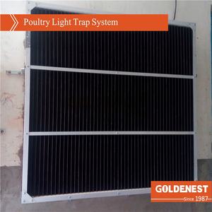 Piège à lumière pour élevage de volaille, équipement filtre à lumière - Product Image 2