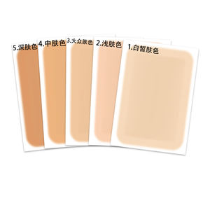 Correttore Adesivo Ultra Sottile Invisibile Prodotto in Giappone, Impermeabile, Tonalità Carne, Copertura Naturale per Tatuaggi, Cicatrici e Macchie di Nascita - Product Image 5