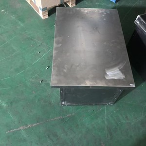 กล่องจ่ายไฟ IP66 กล่องโลหะกันน้ำสำหรับใช้งานกลางแจ้งสำหรับอุปกรณ์ไฟฟ้า - Product Image 1