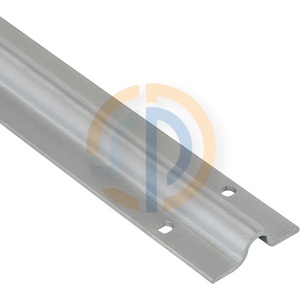 Balises décoratives pour barrière en <span class=keywords><strong>béton</strong></span>, profil de bordure en acier en forme de V, rainure en V, profil de bordure en V, placage d'angle - Product Image 4