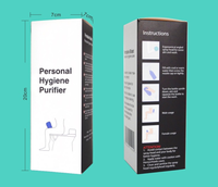 Bouteille de Peri à l'envers, 450ML, Portable, pour nouveau bébé, récupération du cuticule post-partum, nettoyage après naissance
