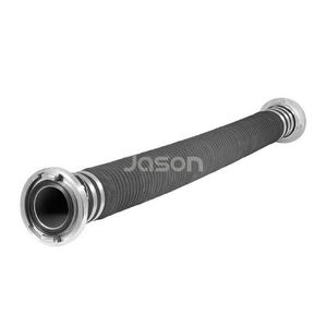 Tuyau d'aspiration d'incendie dur en caoutchouc à haute pression négative avec raccord Storz, gost, BSRT, NH - Product Image 1