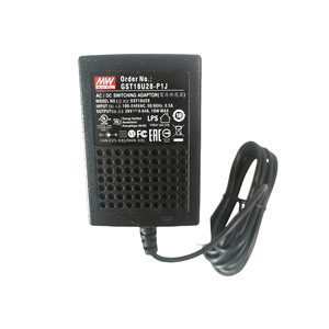 อะแดปเตอร์อุตสาหกรรม Mean Well GST18B09-P1J 5V 3A แหล่งจ่ายไฟแบบขาออกเดี่ยวสำหรับอุปกรณ์ไอทีและเครื่องใช้ไฟฟ้าภายในบ้าน - Product Image 5