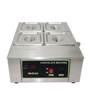 Máquina Templadora de Chocolate Eléctrica de Gran Capacidad (8 kg), Fácil de Operar, para Derretir Leche y Harina, Olla para Hacer Chocolate - Product Image 1