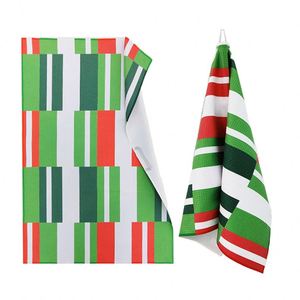 High Quality Microfiber Kitchen Luxury <b>Tea</b> <b>Towel</b> Quick-Dry Personalized Organic Sublimation Printing in China - Product Image 2