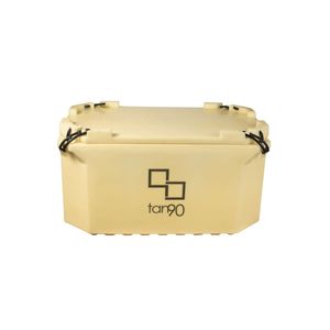 Gran 100L impermeable LLDPE aislado pescado transporte enfriador caja para pesca comida vino exportador indio-precio de venta a granel - Product Image 4