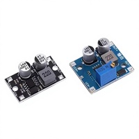 Module d'alimentation DC réglable, entrée 5-80V, sortie 1-62V, convertisseur de puissance DC-DC/LX8015 Ultra XL7015