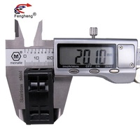 Ventilateur axial à faible bruit de haute qualité, petit, 40x40x20 mm, 5 V, 40 mm, roulement à manchon, ventilateur de refroidissement