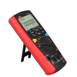 มัลติมิเตอร์ดิจิตอลอัจฉริยะรุ่น UT71 ซีรีส์ UT71C/UT71D วัสดุ PVC ของแท้จากโรงงาน รับประกัน 1 ปี ราคาดี - Product Image 3