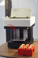 Mesin Pencetak Makanan 3D untuk Kue Cokelat dan Kopi