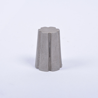 Pièces coniques personnalisées en acier inoxydable lourd pour accessoires de construction de ponts en structure métallique avec services de soudage et de découpe