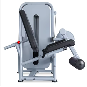 Máquina Profesional de Extensión de Piernas Sentado para Gimnasio, Entrenador de Fuerza de Piernas con Pila de Pesas para Entrenamiento Dirigido de Cuádriceps y Músculos Delanteros del Muslo - Product Image 1