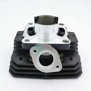 Piezas de Motor para Motocicleta RX135 RXK135, Cilindro para Motocicleta Compatible con YAMAHA, Pistón de 58 mm - Product Image 3