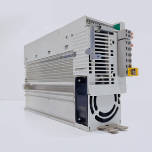 Moteur E82EV402K2C 400W 200V IP65 1,27 Nm de couple 3000 tr/min pour la robotique/CNC Communication EtherCAT - Product Image 4