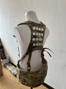 Per Emersongear 500D Oxford giubbotto di sicurezza borsa petto Rig Micro attrezzi da combattimento da caccia per gli uomini 7.62 giubbotto tattico - Product Image 5