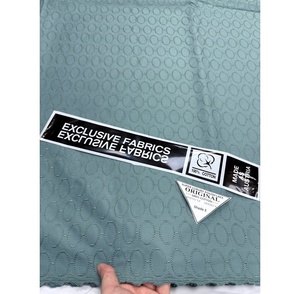 Toplace gran oferta vestido de novia <span class=keywords><strong>moda</strong></span> europea y americana bordado precio bajo última boda tela de encaje polaco hombres - Product Image 4