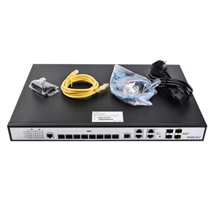 Smart 8 Port EPON OLT Optical Line Terminal 512 ONU Capacity Wire Speed Forwarding Intelligent Management Fiber <b>Equipment</b> - Product Image 2