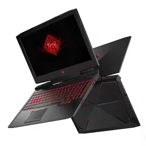 GTX1050TI 4G OMEN Intel Core I7-7700HQ DDR4 16G 512G SSD Quad-core 2.8 GHz for Hp- Gaming Laptop