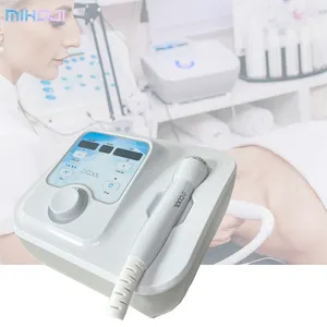 3 In 1 Ems Hot Cool Relax bellezza del viso Ant-rughe D Cool Cryo elettroporation Cryo Facial Machine