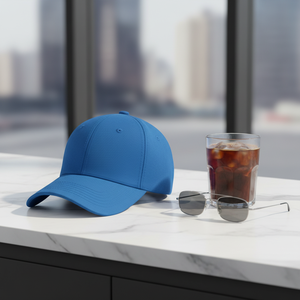 قبعات بيسبول رجالية مخصصة بالجملة |   100% قطن عالي الجودة |   طباعة/تطريز شعار ملابس يومية للجنسين - Product Image 4