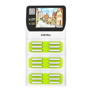 Teléfono que carga 12 ranuras compartir powerbank restaurante <span class=keywords><strong>alquiler</strong></span> compartido <span class=keywords><strong>banco</strong></span> de energía estación máquina expendedora para <span class=keywords><strong>alquiler</strong></span> compartir negocio - Product Image 2