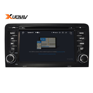<span class=keywords><strong>Autoradio</strong></span> Multimédia Lecteur DVD Pour <span class=keywords><strong>Audi</strong></span> <span class=keywords><strong>A3</strong></span> 8P 2003-2012 S3 2005 2006-2012 voiture stéréo <span class=keywords><strong>autoradio</strong></span> audio automatique ruban enregistreur <span class=keywords><strong>GPS</strong></span> - Product Image 4