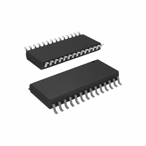 BOM IC In Stock MAX158BCWI+ Electronic Chips Component 28 SOlC Data Acquisition - Product Image 1