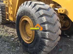 Used Loader <b>CAT</b> 950C <b>Wheel</b> Loader 5TON Heavy Duty Construction Machine with 950 Front Head Loader Engine As Core Component - Product Image 4