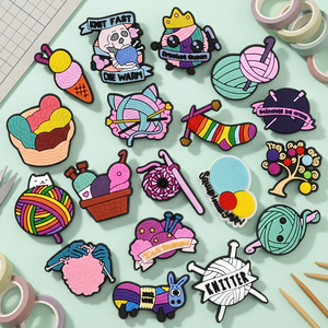 Custom Bulk Creative Cartoon PVC <b>Soft</b> Rubber Unisex <b>Shoe</b> Charm Eco-friendly Handmade Decoration Made In Vietnam - Product Image 4