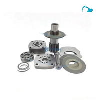 Piñón del Eje de Transmisión del Motor de Giro para Miniexcavadoras ZX17 IHI 18/20 Kubota U17 U20 Yanmar B17 B20