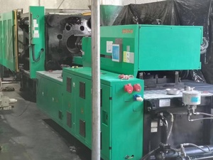 Machine de moulage par injection de plastique servo de 500 tonnes à haute performance, fonctionnement stable, grand volume de moulage pour les appareils électroménagers - Product Image 1