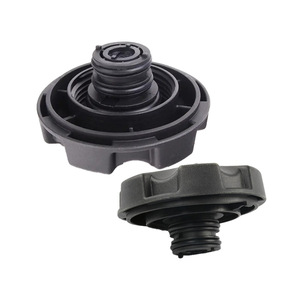 Bouchon de réservoir d'eau auxiliaire pour BMW Série 5 E60, 17137516004, bouchon de radiateur en plastique ABS pour remplacement et réparation - Product Image 2