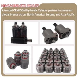 LHA0360-CL-PQ15 צילינדרים הידראוליים סיבוביים מתאימים לטחנות רולר - Product Image 5