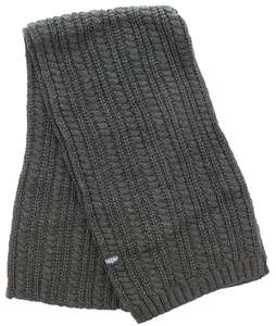 Chapeaux et cache-oreilles en tricot acrylique gris Houda, hiver, anti-froid, extérieur, chaud, unisexe - Product Image 6