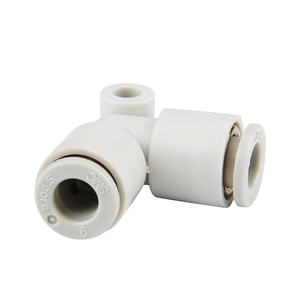 ส่วนประกอบนิวเมติกของแท้ใหม่เอี่ยม SY5320-5LZD-01 SY5320 โซลินอยด์ SMC - Product Image 4