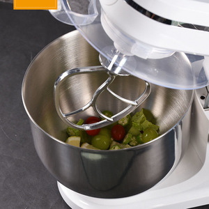 Machine <span class=keywords><strong>à</strong></span> pétrir la pâte de qualité professionnelle, construction robuste pour le pétrissage continu de la pâte <span class=keywords><strong>à</strong></span> pizza et de la pâte <span class=keywords><strong>à</strong></span> pâtes au quotidien - Product Image 1