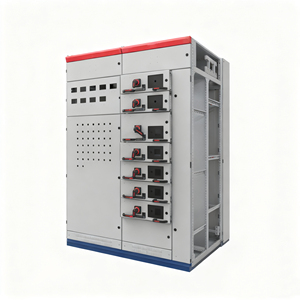 SINCERITY POWER GCS - Equipos de Conexión de Bajo Voltaje (Sustituto de Importación) para Aplicaciones Industriales, Petróleo, Textiles y Edificios de Gran Altura - Product Image 4