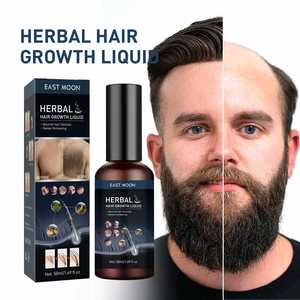 EAST MOON - Líquido Herbal para <span class=keywords><strong>el</strong></span> Crecimiento del Cabello para Hombres, Esencia para <span class=keywords><strong>el</strong></span> Crecimiento del Cabello, Resultados Rápidos - Product Image 5